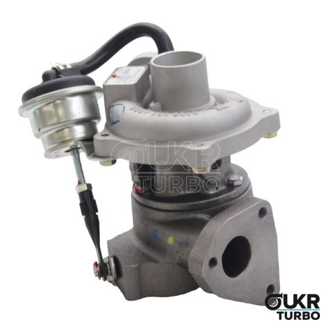 200102080105 SL Turbo Турбонаддув