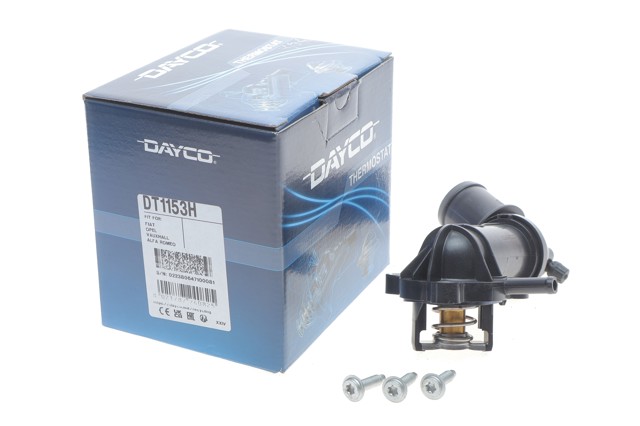 DT1153H Dayco Корпус термостата в зборі