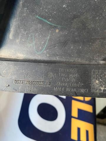 Підсилювач бампера заднього Ford DS7378403B23AE