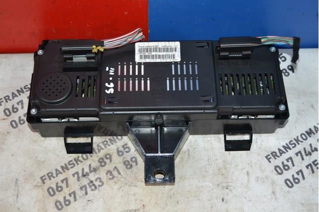 248100293R Renault (RVI) Щиток приладів додатковий