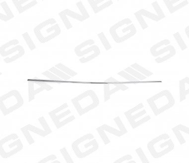 Молдинг передньої лівої двері Signeda PBZ87022AL ціна, від 21.95 USD