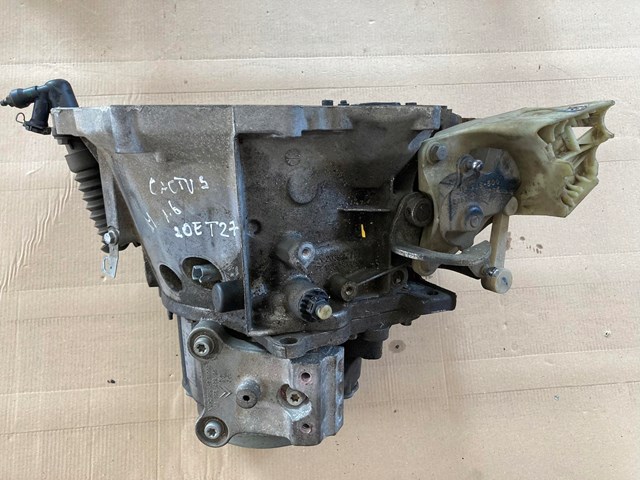 МКП в зборі Peugeot/Citroen 20ET27 ціна, від 240.72 USD