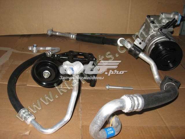 Насос кондиціонера Hyundai/Kia 977014D100AS