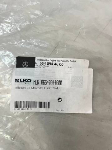  Mercedes A6540944600 ціна, від 277.91 USD