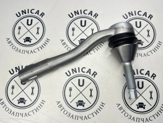 Наконечник рульовий Mercedes A1673307100 ціна, від 29.66 USD