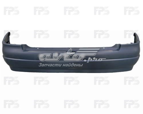 Кожух бампера заднього FPS FP5051951 ціна, від 112.50 USD
