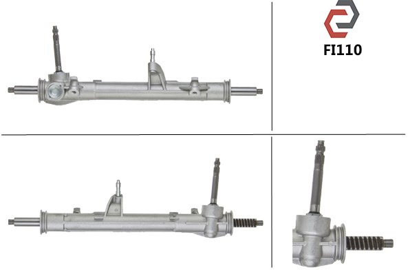 FI110R MSG Рейковий рульовий механізм