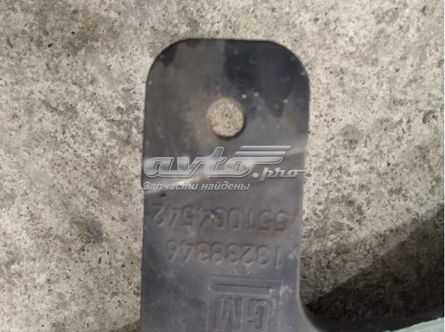 13238346 General Motors Балка бампера переднього