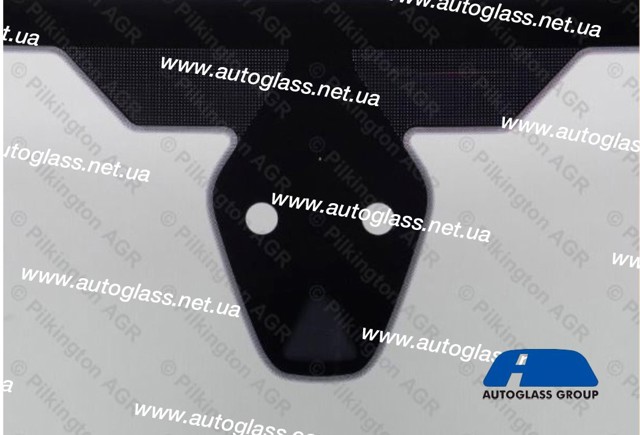 Автоскло Pilkington 3592AGSCMVZ ціна, від 207.18 USD