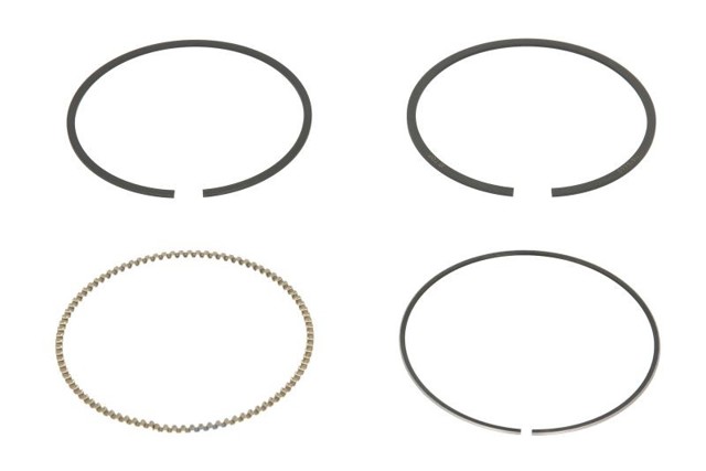 Кільця поршневі комплект на мотор, STD. 640RS101020N0 Mahle Original