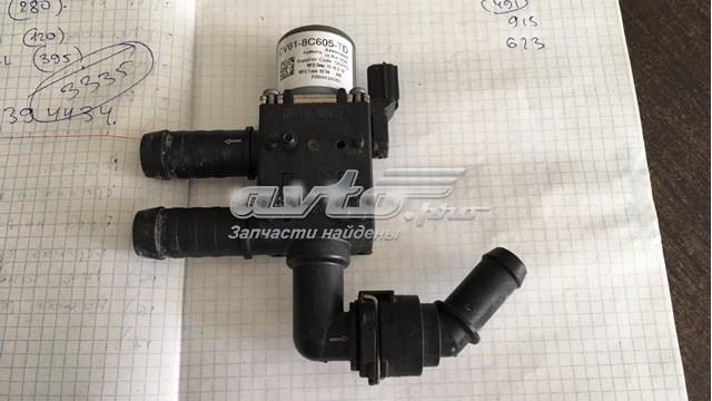 CTMFR068 NTY Регулюючий клапан охолоджувальної рідини