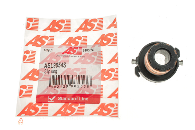 Колектор ротора генератора AS/Auto Storm ASL9054S ціна, від 2.25 USD