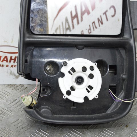Ліве бокове дзеркало 5802029799 Iveco