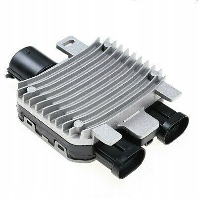EBY1019271486 Glossyautoparts Регулятор оборотів вентилятора