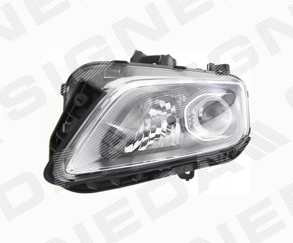Фари Signeda ZHN111371L ціна, від 340.70 USD
