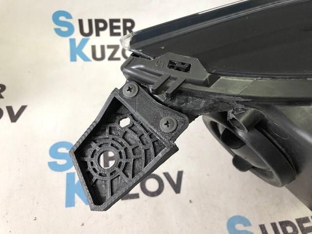 Фара ліва ZFD111809L Signeda