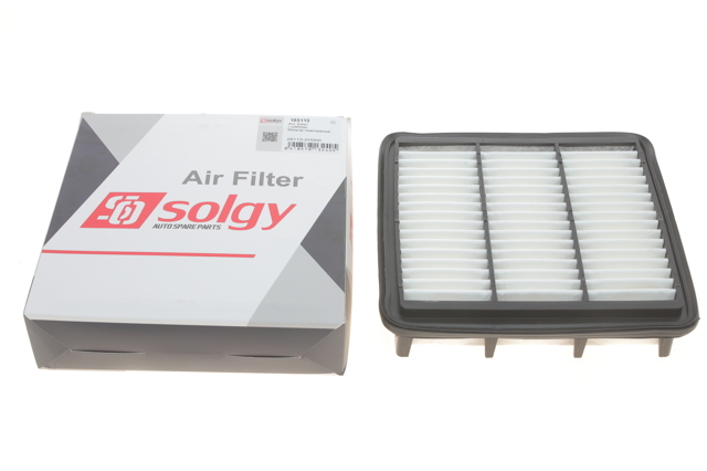 Повітряний фільтр 103113 Solgy
