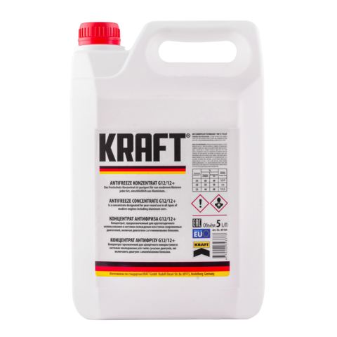 Антифріз концентрат Kraft KF104 ціна, від 22.17 USD
