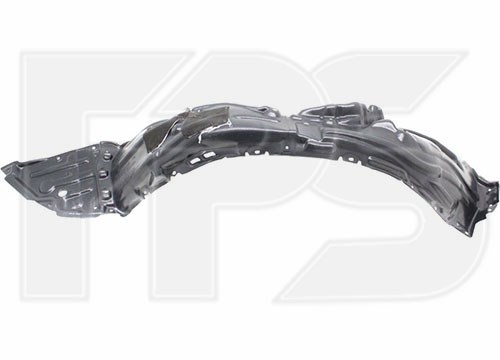 Підкрилок переднього крила, правий на Toyota Prius  ZVW5