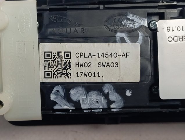  Land Rover CPLA14540AF ціна, від 125.00 USD