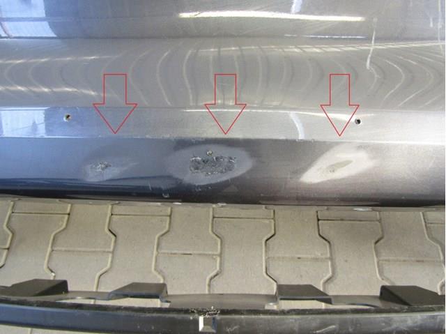 Купити 109187900B Tesla Буфер (бампер) передній