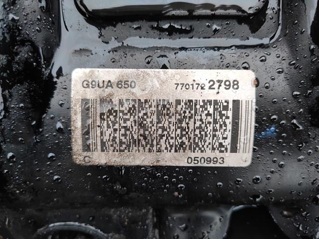 ДВЗ Renault (RVI) G9U650 ціна, від 1719.28 USD