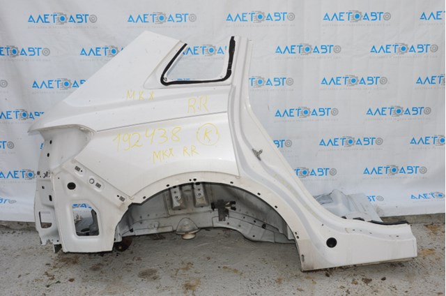 Крило заднє Ford FA1Z5827841A ціна, від 506.77 USD