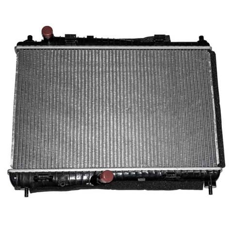 R12154 Sato Tech Радіатор охолодження двигуна