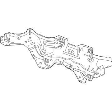 23416980 General Motors Підвіска задня