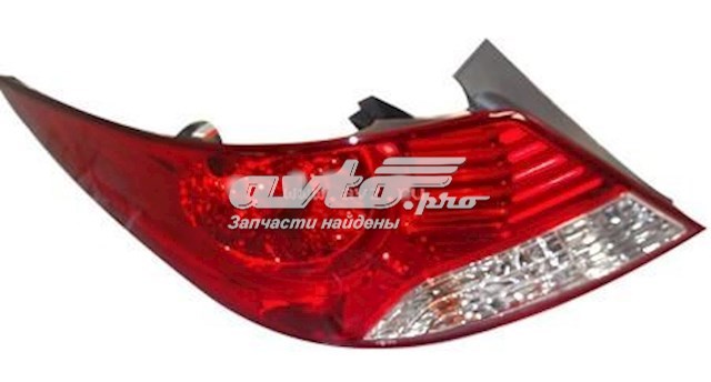 Лівий стоп 924014L020 Hyundai/Kia