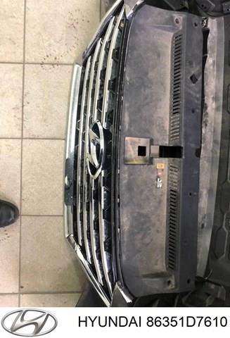 Решітка Hyundai/Kia 86351D7610