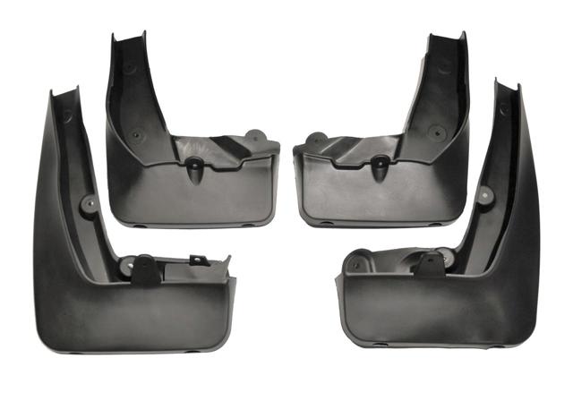 Комплект бризковиків BMW X1 позашляховик (E84) (2009 - 2015) ціна, від 48.29 USD