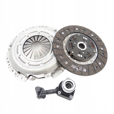 3000990653 Sachs Зчеплення в зборі