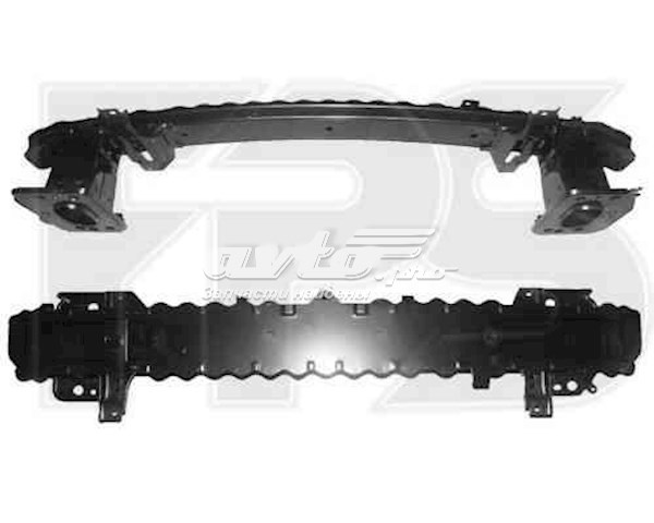 Шина бампера переднього FPS FP2810940 ціна, від 44.26 USD