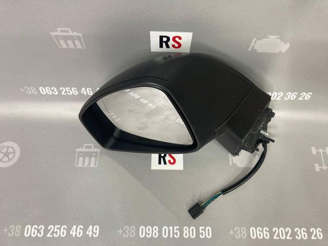 Ліве бічне дзеркало Signeda VRNM1033EL ціна, від 88.69 USD