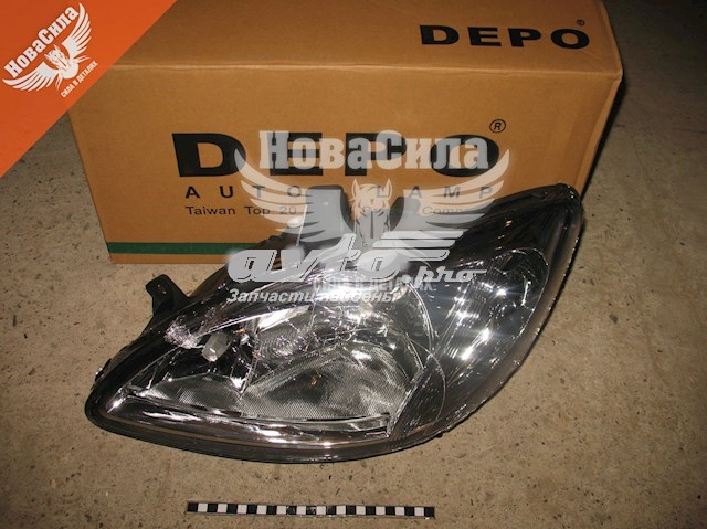 Купити FP3542R1E Depo/Loro/Abakus Основна фара в зборі ліва