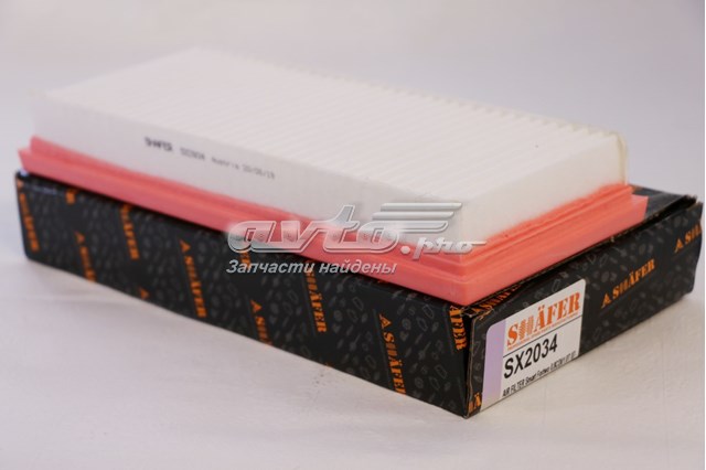 Повітряний фільтр SX2034 Shafer