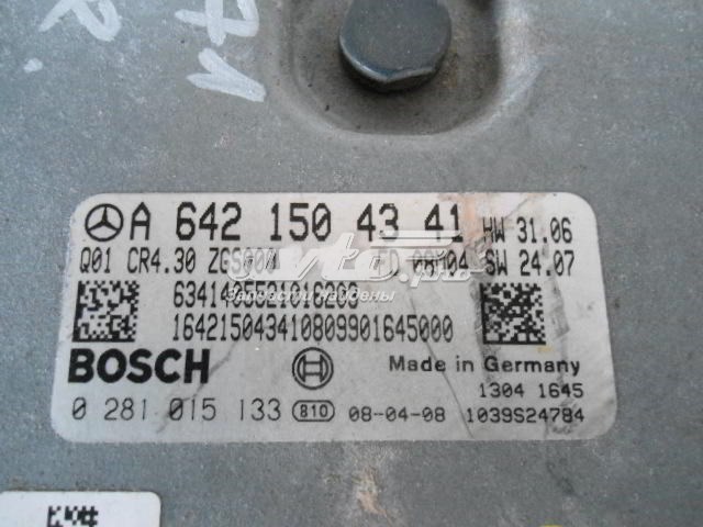  Mercedes A6421504341 ціна, від 633.06 USD