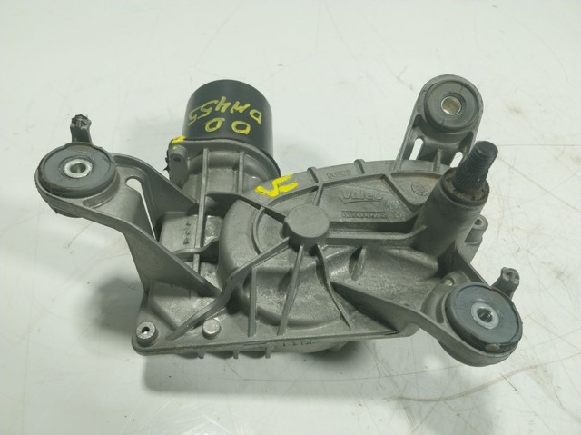 9686934580 Peugeot/Citroen Мотор склоочисника лобового скла, правий