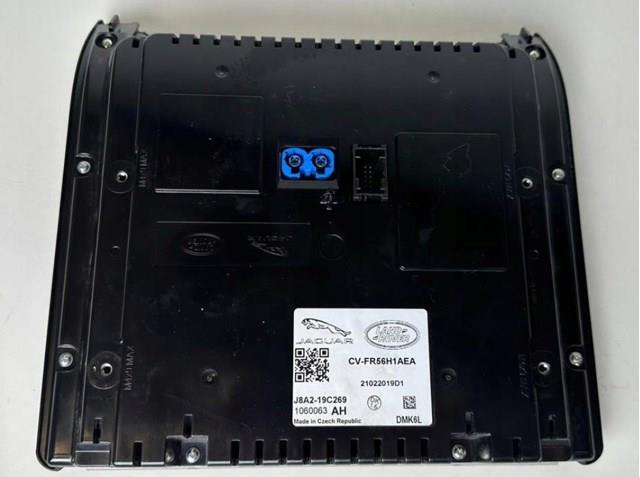 LR134607 Land Rover Механізм управління кондиціонером