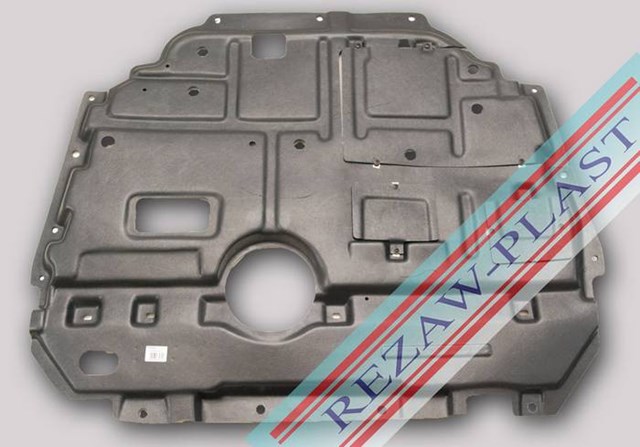 151413 Rezaw-plast захист двигуна, піддона (моторного відсіку)