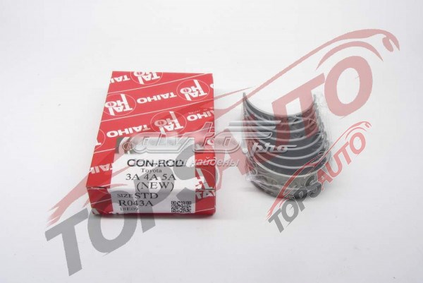 Шатунні вклалиші колінвала STD Taiho R043ASTD ціна, від 7.02 USD