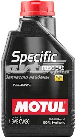 867411 Motul Масло двигуна