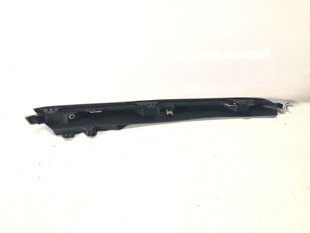 Молдинг переднього бампера, лівий Polcar 45D3075 ціна, від 16.58 USD