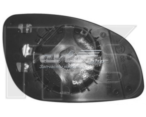 FP5202M56 FPS Праве дзеркало заднього виду