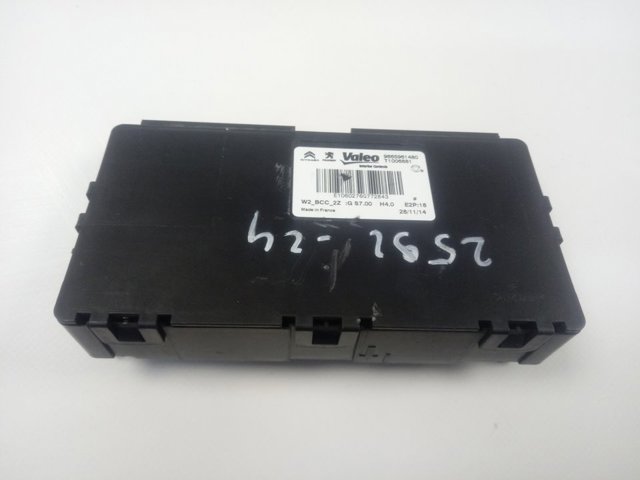  9665961480 Peugeot/Citroen
