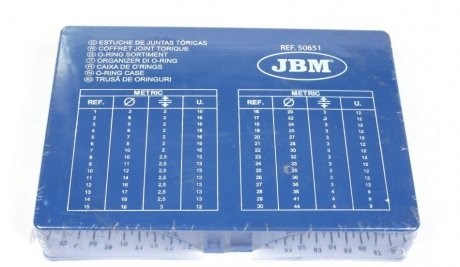  JBM 50651 ціна, від 16.31 USD