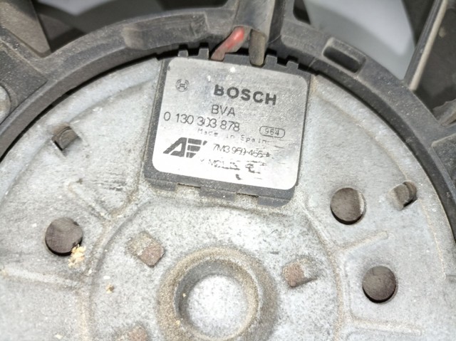 Купити 7M3121203 VAG Облицювання рамки радіатора