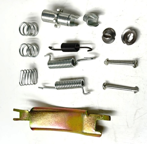 Ремонтний комплект гальма стоянки Q-fix Q0940586 ціна, від 11.02 USD