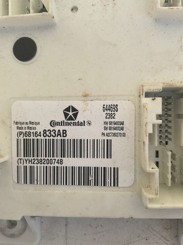  68164833AB Chrysler